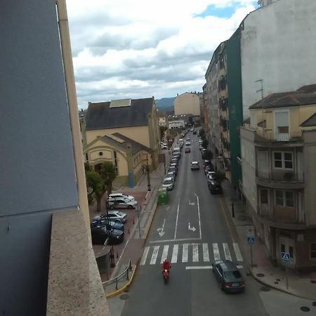 Apartamento Rafer Ribadeo Luaran gambar