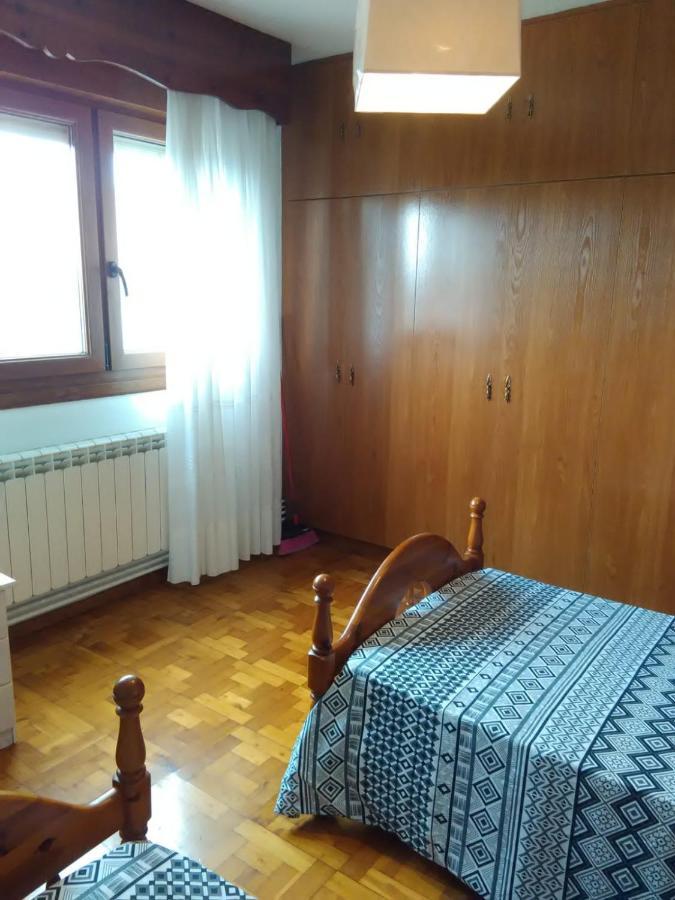 Apartamento Rafer Ribadeo Luaran gambar
