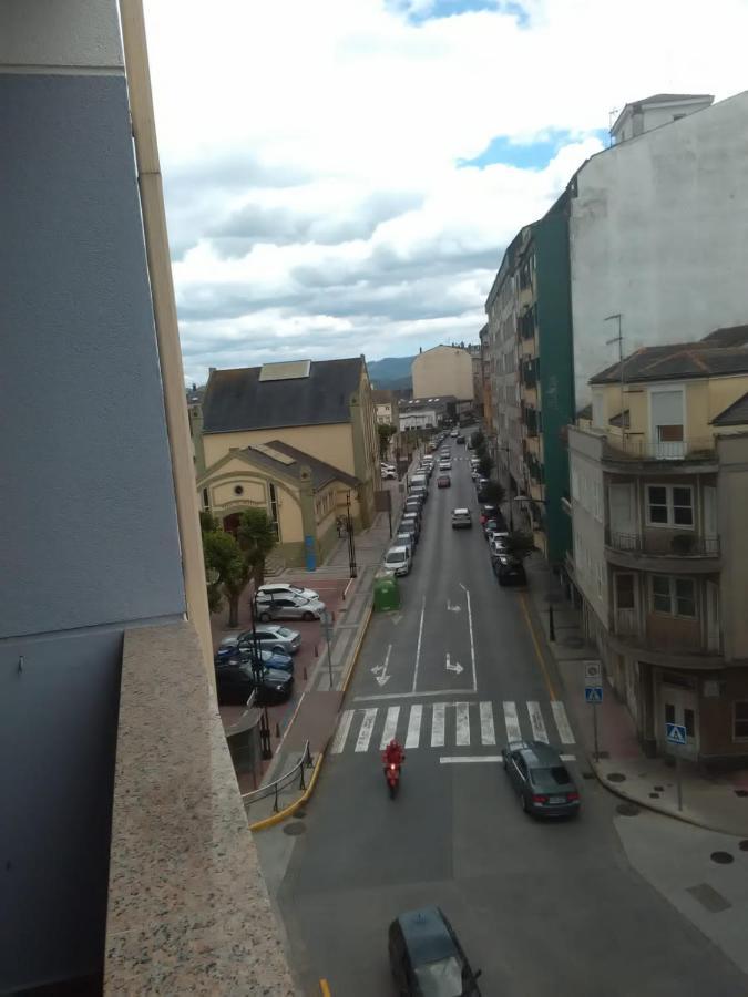 Apartamento Rafer Ribadeo Luaran gambar
