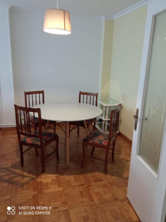 Apartamento Rafer Ribadeo Luaran gambar