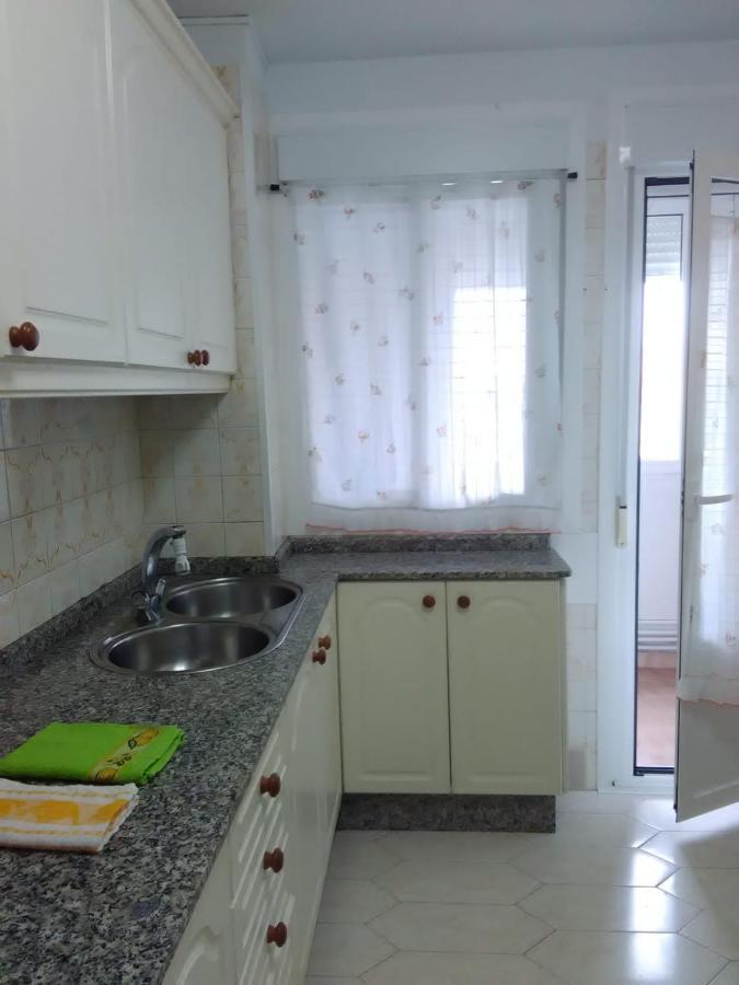 Apartamento Rafer Ribadeo Luaran gambar
