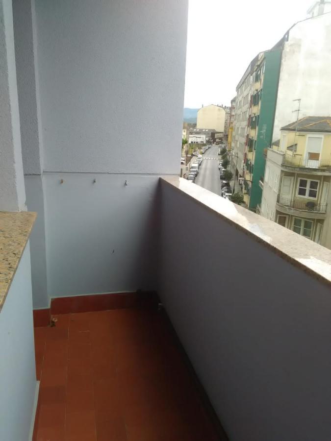 Apartamento Rafer Ribadeo Luaran gambar