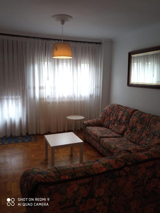 Apartamento Rafer Ribadeo Luaran gambar