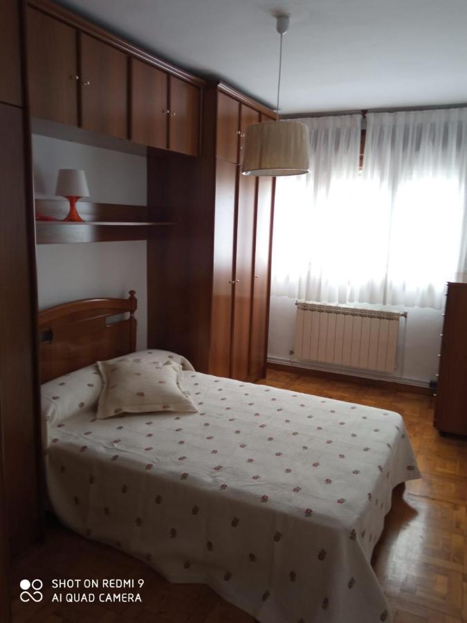 Apartamento Rafer Ribadeo Luaran gambar