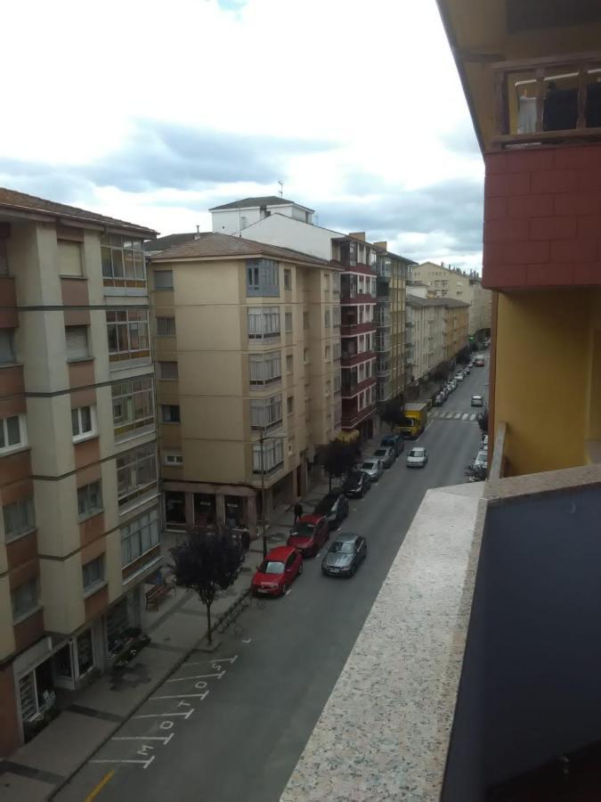 Apartamento Rafer Ribadeo Luaran gambar