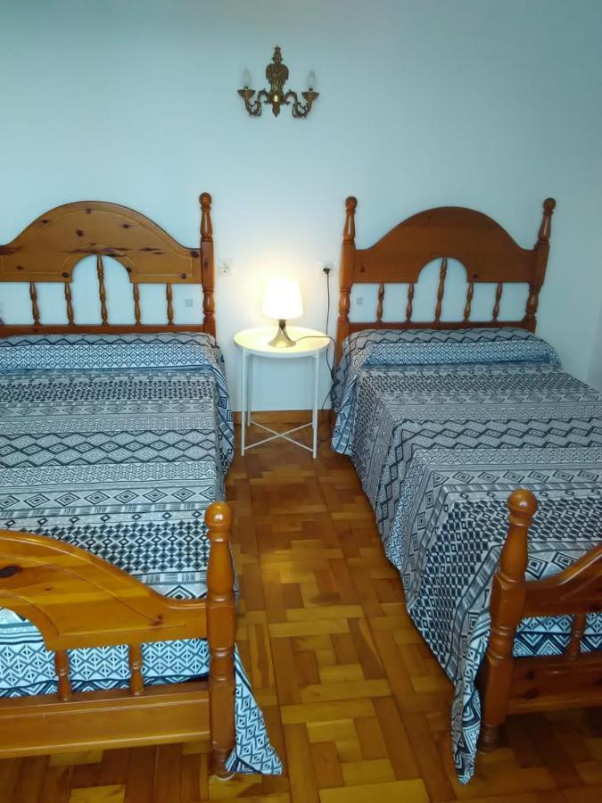 Apartamento Rafer Ribadeo Luaran gambar