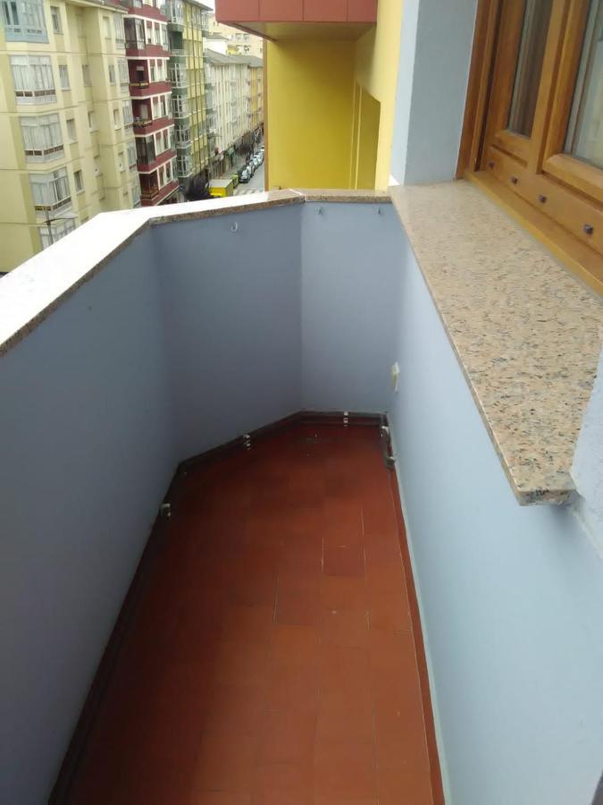 Apartamento Rafer Ribadeo Luaran gambar