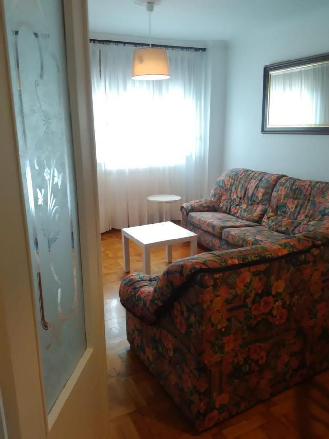 Apartamento Rafer Ribadeo Luaran gambar