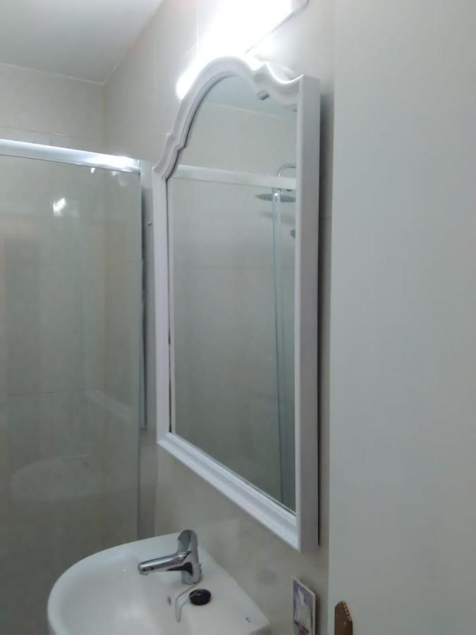 Apartamento Rafer Ribadeo Luaran gambar